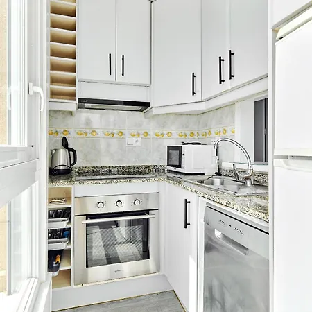 Espanhouse Sunrise Apartment